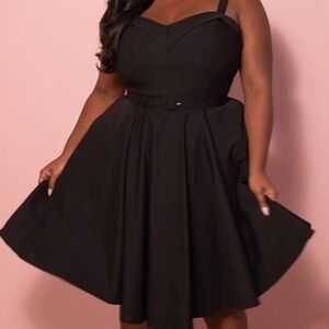 Vixen by Micheline Pitt  Man eater swing  Dress